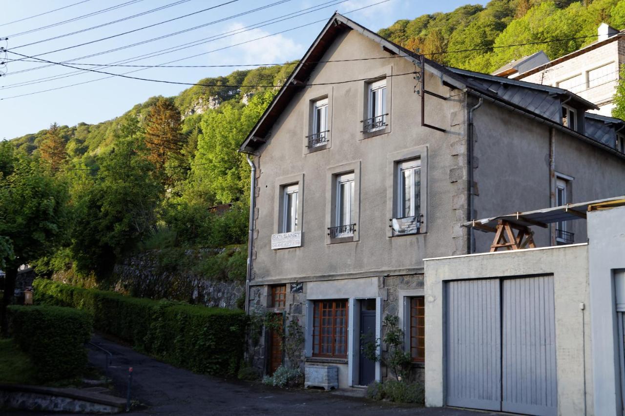 Villa Jean Julien - Le Capucin - Appartement T1 - 1 Chambres - 4 Personnes Le Mont-Dore Exterior photo