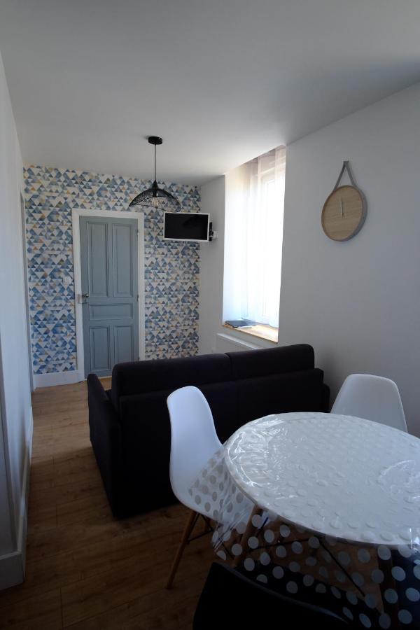 Villa Jean Julien - Le Capucin - Appartement T1 - 1 Chambres - 4 Personnes Le Mont-Dore Exterior photo