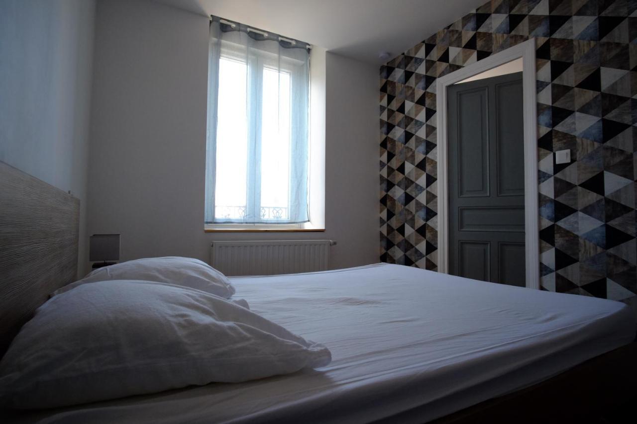 Villa Jean Julien - Le Capucin - Appartement T1 - 1 Chambres - 4 Personnes Le Mont-Dore Exterior photo