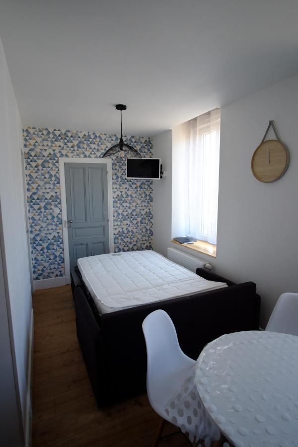 Villa Jean Julien - Le Capucin - Appartement T1 - 1 Chambres - 4 Personnes Le Mont-Dore Exterior photo